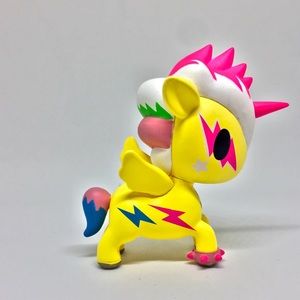 Tokidoki Unicorno “Elettrico” Series 4 Chase!